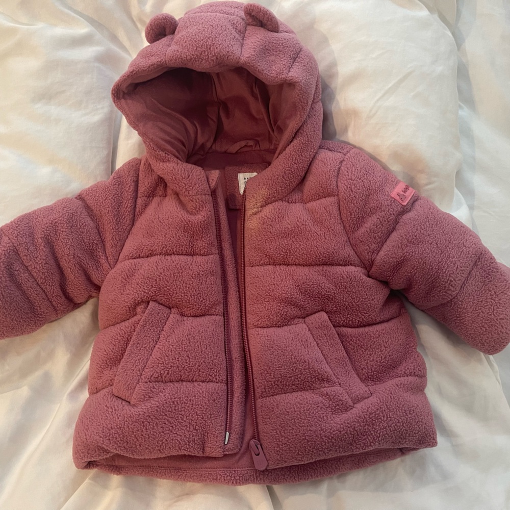 Baby Gap coat 6-12